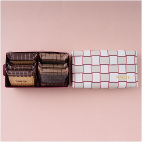 tables labo サブレサンドストロベリーアソート【母の日】 商品画像3