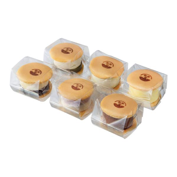 和果 和かろん。 6個セット【夏の贈りもの・お中元】　商品画像3