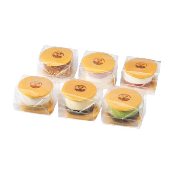 和果 和かろん。 6個セット【冬の贈りもの・お歳暮】 商品画像3