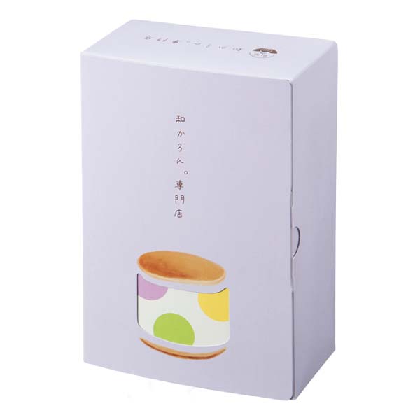 和果 和かろん。 あんこセット【冬の贈りもの・お歳暮】　商品画像3