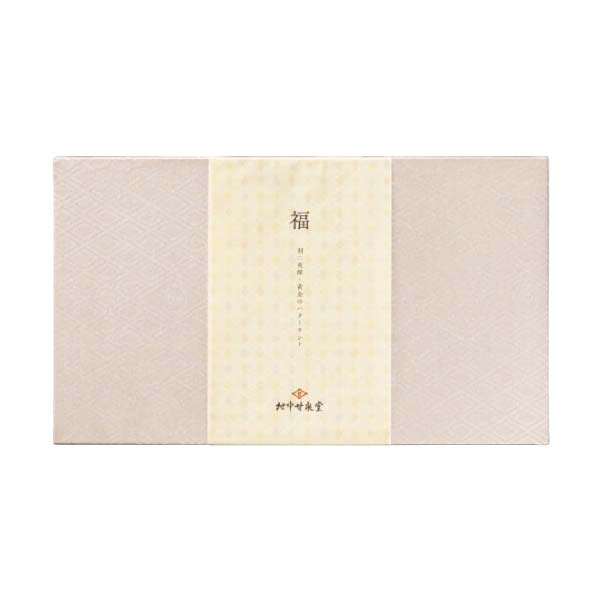 村中甘泉堂 羽二重餅・バターサンドギフト【冬の贈りもの・お歳暮】 商品画像3