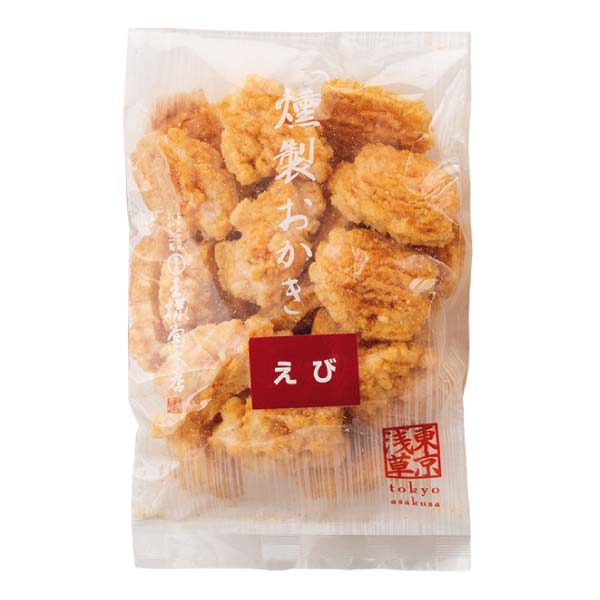 王様堂本店 燻製おかき詰合せ【冬の贈りもの・お歳暮】[HECJ]　商品画像3