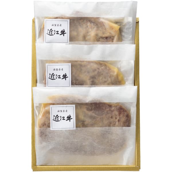 近江牛もも味噌漬け【冬の贈りもの・お歳暮】 商品画像3