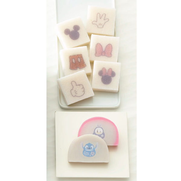 紀文 おせち詰合せ ディズニー 二段重【大人2人前、子供2人前・26品目】【イオンのおせち】 商品画像3