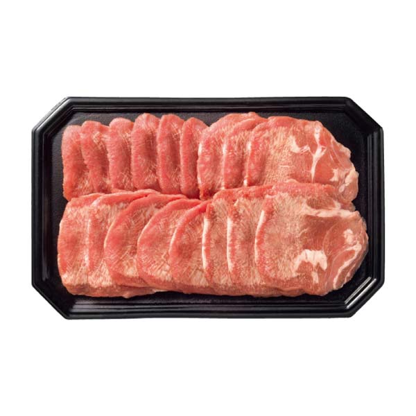 仔牛のたん厚切り・薄切りセット【冬の贈りもの・お歳暮】　商品画像3