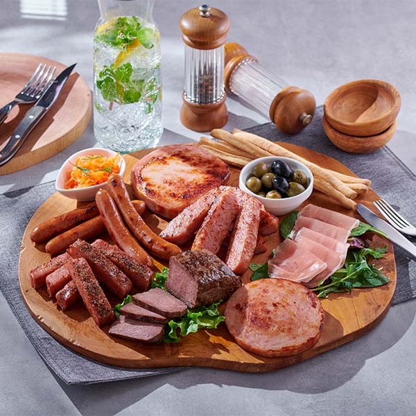 日本ハム 本格派【夏の贈りもの・お中元】[NH-427]　商品画像3