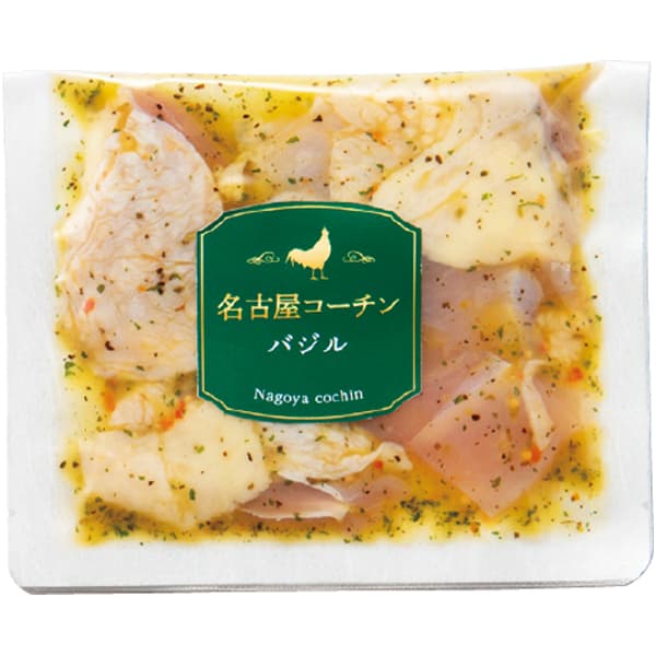 名古屋コーチン味付け焼肉用食べくらべセット【冬の贈りもの・お歳暮】　商品画像3