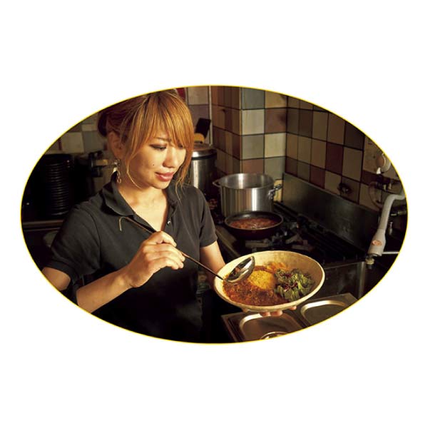 SPICY CURRY 魯珈監修 ギフトセット【夏の贈りもの・お中元】[RK-D]　商品画像3