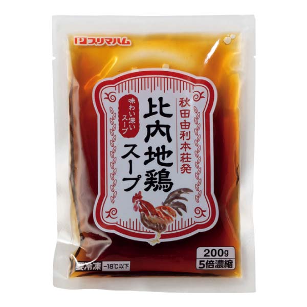 比内地鶏きりたんぽ鍋セット【冬の贈りもの・お歳暮】　商品画像3