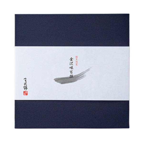 金沢錦 能登の旨煮詰合せ【夏の贈りもの・お中元】　商品画像3