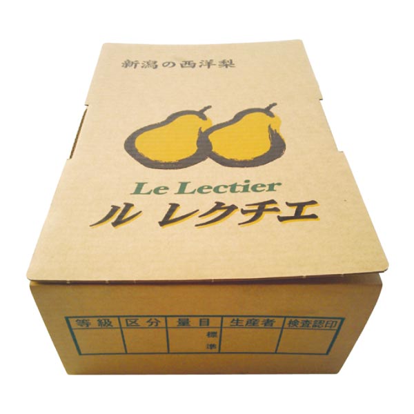 新潟県産 ル レクチエ(ご家庭用)2kg (お届け期間：12/1〜12/30)【冬ギフト・お歳暮】　商品画像3