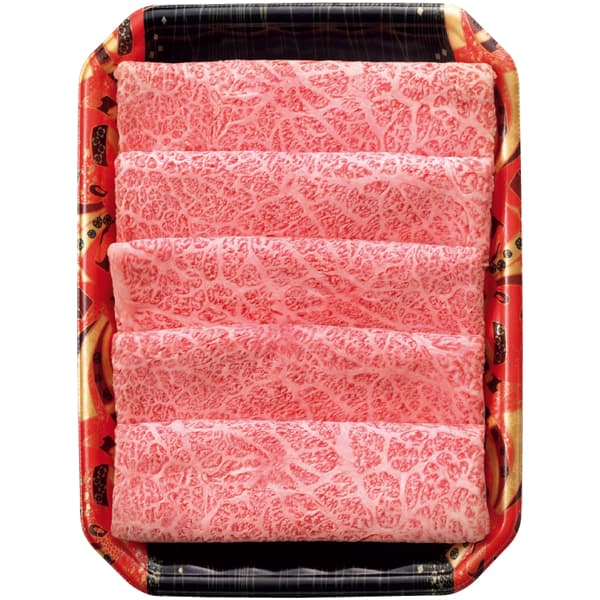 しまね和牛・島根県産豚肉うすぎりセット【冬の贈りもの・お歳暮】　商品画像3