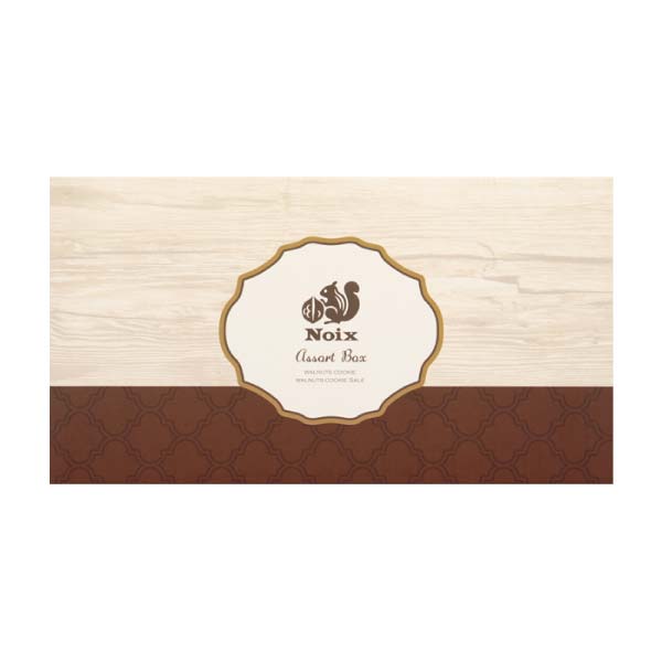 MON・CREVE NOIXミックス18枚【冬の贈りもの・お歳暮】　商品画像3