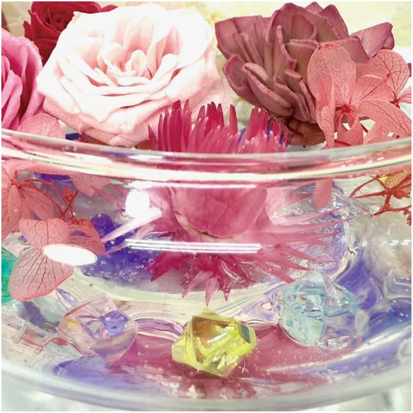 welzoFLOWER ジェルアレンジ「リヴァージュ」【母の日】 商品画像3