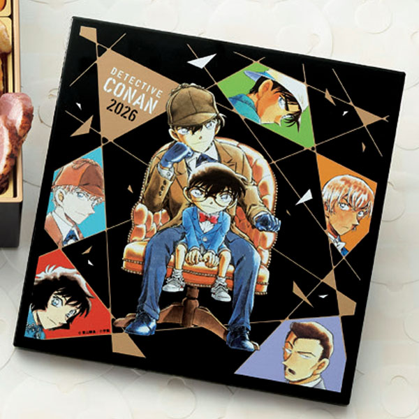 名探偵コナンおせち2026 探偵たちの饗宴(パーティー)【2〜3人前・26品目】【イオンのおせち】 商品画像3