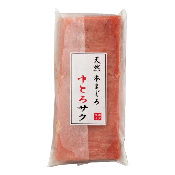 日本産(大西洋) 天然本まぐろセット【冬の贈りもの・お歳暮】　商品画像3