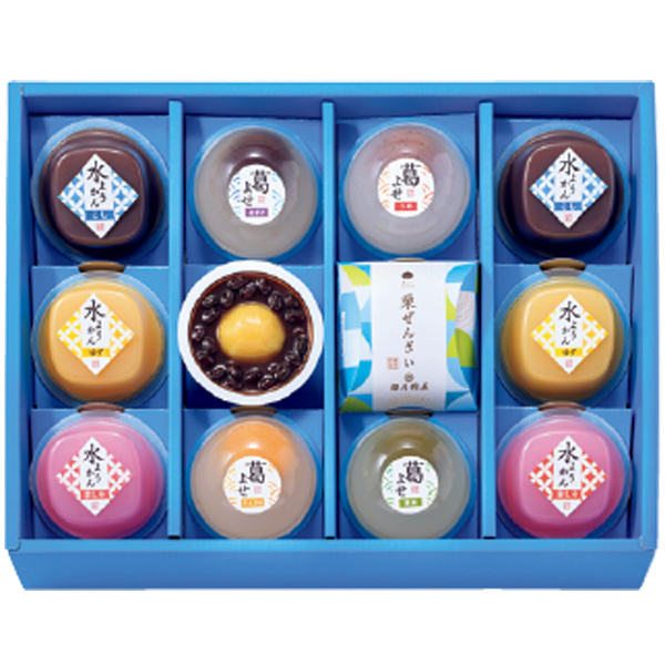 銀座鈴屋 氷華の詩【夏の贈りもの・お中元】[MC-30]　商品画像1