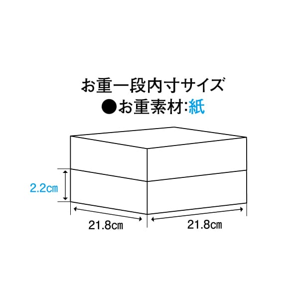 松阪肉老舗 柿安 料亭おせち二段重【3〜4人前・35品目】【イオンのおせち】【中部地区お届け限定】【CB】 商品画像3