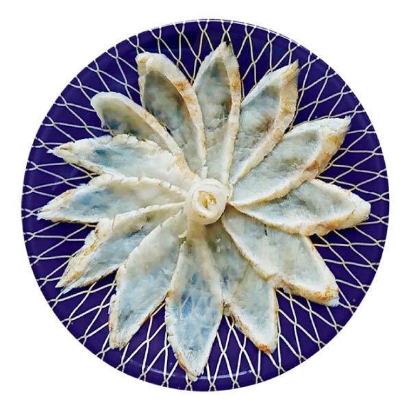 関門シーフレッシュ ふぐ刺身あじくらべ【夏の贈りもの・お中元】　商品画像3