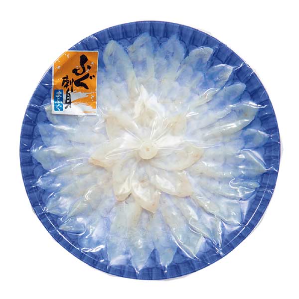 関門シーフレッシュ 夏のまふぐ刺し・炙りセット【夏の贈りもの・お中元】　商品画像3