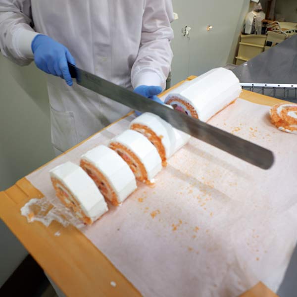 プランタンブランby花月堂 白桃ロール＆はちみつレモンロール【夏の贈りもの・お中元】　商品画像3