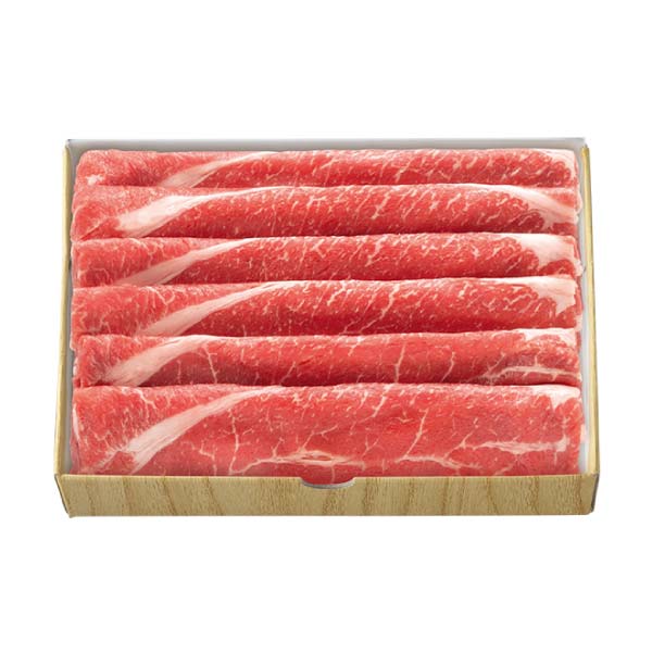 お肉の専門店スギモト 松阪牛すきやき用 竹内牧場産【冬の贈りもの・お歳暮】　商品画像3