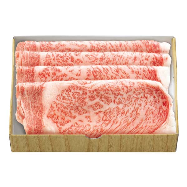お肉の専門店スギモト 松阪牛すきやき鍋セット 竹内牧場産【冬の贈りもの・お歳暮】　商品画像3