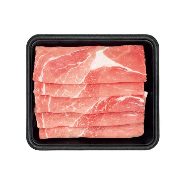 お肉の専門店スギモト 沖縄県銘柄豚 あぐー豚しゃぶしゃぶ用【冬の贈りもの・お歳暮】　商品画像3