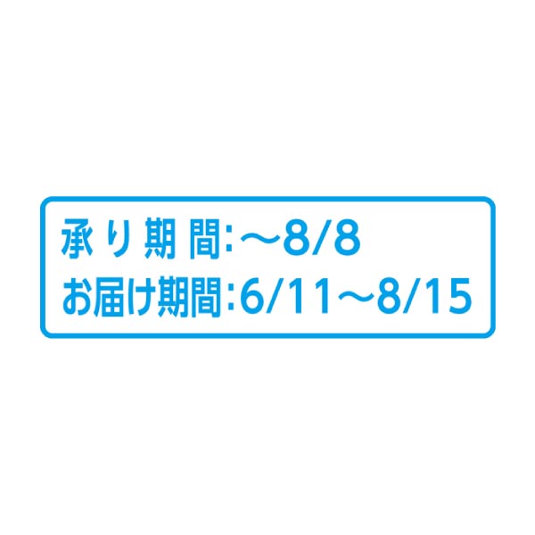山形県産 プチジェリーチェリー3箱(お届け期間：6/11〜8/15)【夏の贈り  