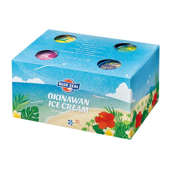 ブルーシール ブルーシールギフト12【夏の贈りもの・お中元】[503455]　商品画像3