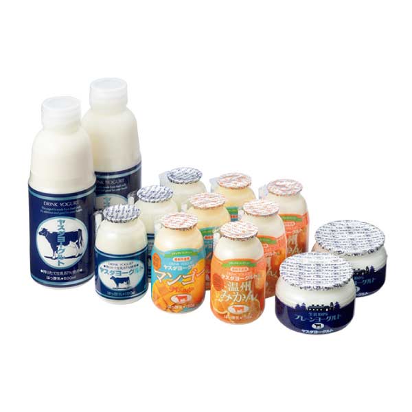 ヤスダヨーグルト ヤスダヨーグルトギフト【夏の贈りもの・お中元】[S2687]　商品画像3