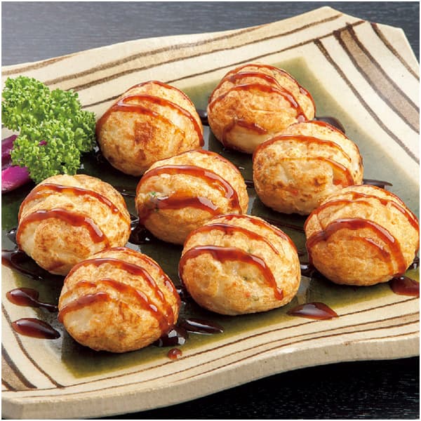 元祖たこ昌 たこ昌のたこ焼＆明石焼セット【冬の贈りもの・お歳暮】[SAS-30]　商品画像3