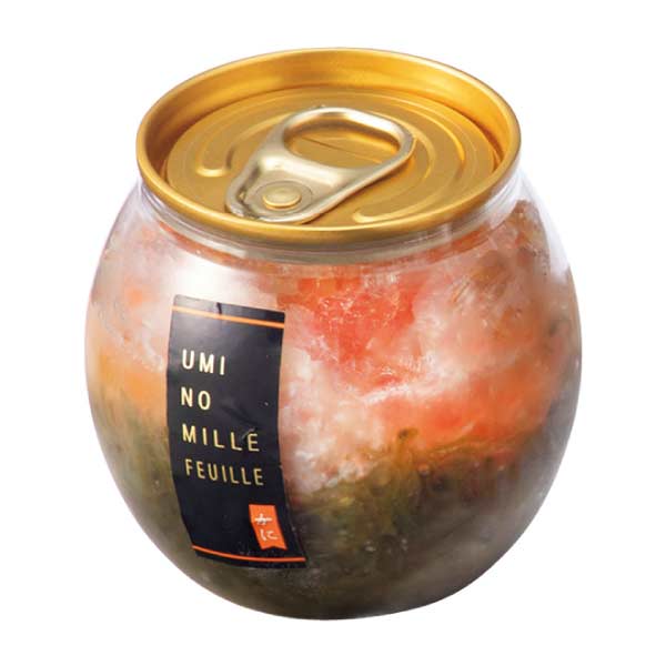 丸市食品 海のミルフィーユ3種詰合せ【夏の贈りもの・お中元】[MF-40]　商品画像3