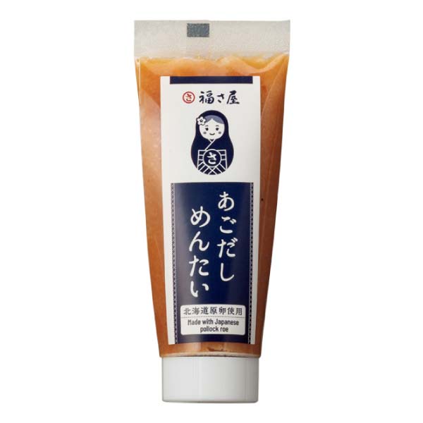 博多・福さ屋 北海道原卵使用ちゅーぶめんたい3種セット【冬の贈りもの・お歳暮】　商品画像3