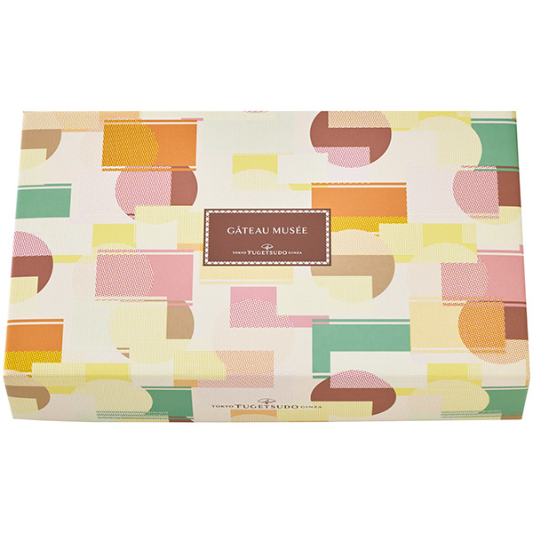 東京風月堂 お菓子の美術館(7個入)【年間ギフト】　商品画像3
