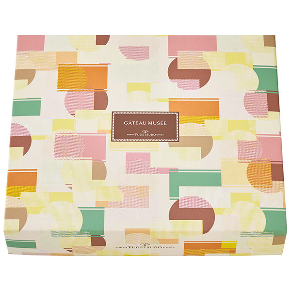 東京風月堂 お菓子の美術館(9個入)【年間ギフト】　商品画像3