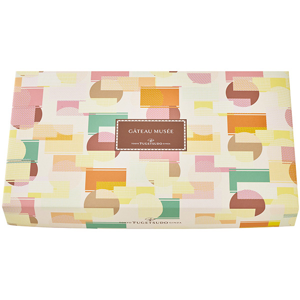 東京風月堂 お菓子の美術館(12個入)【年間ギフト】　商品画像3