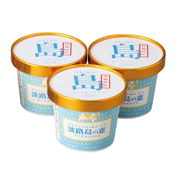 井上商店 淡路島の恵 アイスセット【夏の贈りもの・お中元】　商品画像3