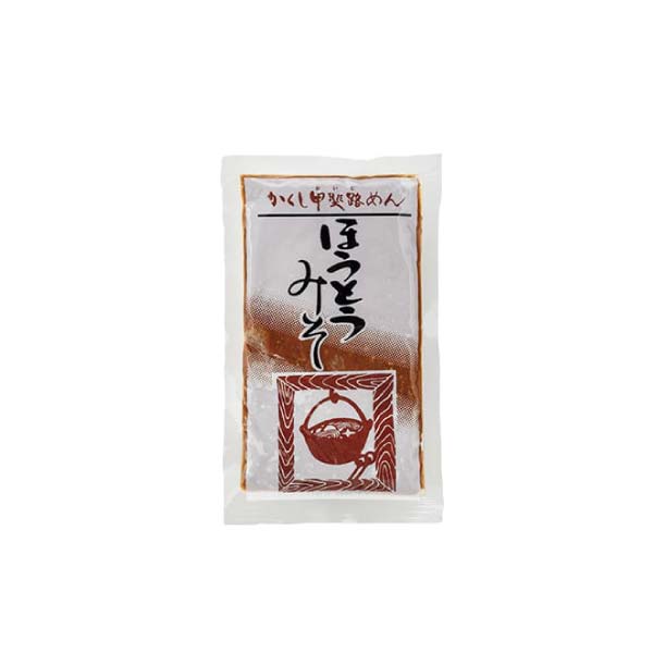 有川商事 国産小麦の生ほうとう【冬の贈りもの・お歳暮】[NH-02]　商品画像3