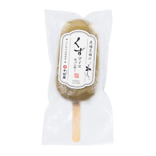 千紀園 くずアイスキャンデー8本セット【夏の贈りもの・お中元】[81081]　商品画像3