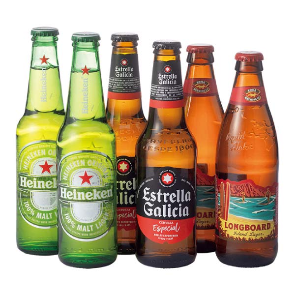 ワールドビールセット【夏の贈りもの・お中元】　商品画像3