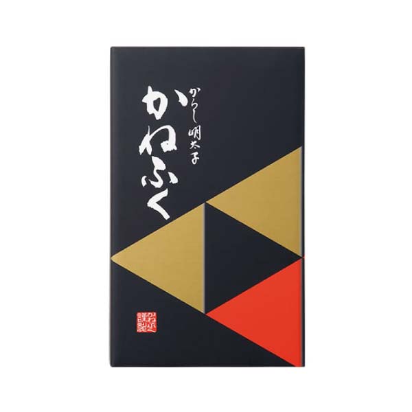 かねふく かねふく とこなめの辛子明太子【冬の贈りもの・お歳暮】　商品画像3