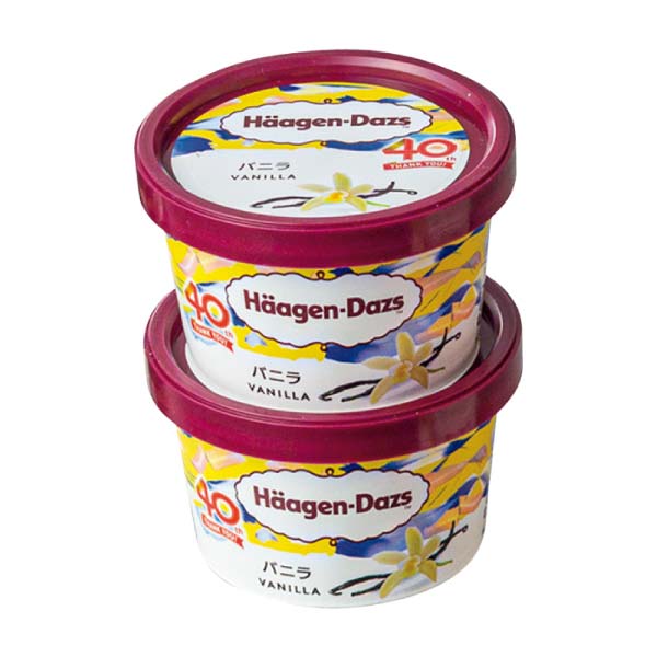ハーゲンダッツ バラエティセット【冬の贈りもの・お歳暮】[HD-10]　商品画像3