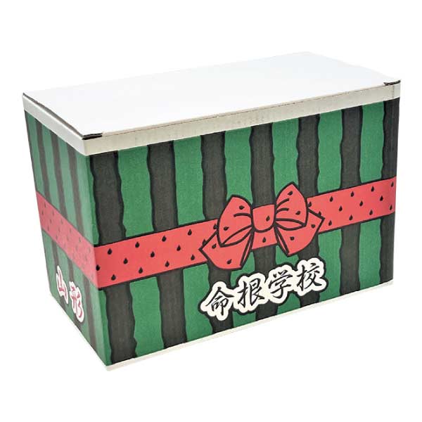 山形県産 門脇さんたちの2色小玉すいか(お届け期間：7/5〜8/15)【夏の贈りもの・お中元】　商品画像3