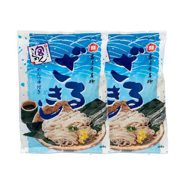 宮きしめん 夏の宮きしめん詰合せ【夏の贈りもの・お中元】[BFS30]　商品画像3