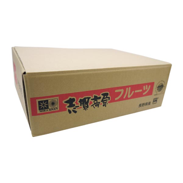 長野県産 おうち用 志賀高原のぐんま名月りんご (お届け期間：11/15〜12/28)【冬ギフト・お歳暮】　商品画像3