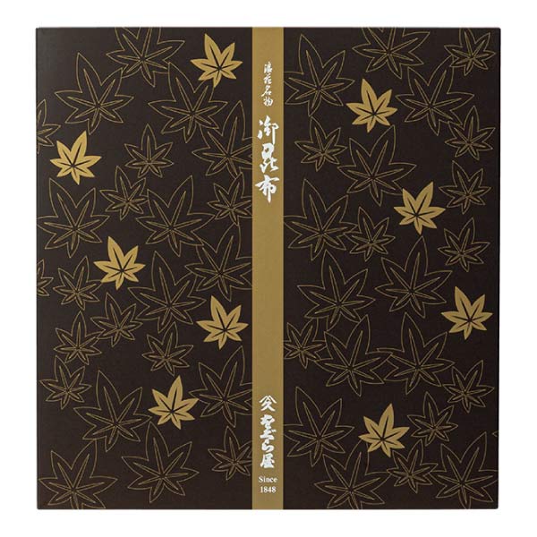 戎橋をぐら屋 昆布詰合せ【夏の贈りもの・お中元】[AP-30]　商品画像3