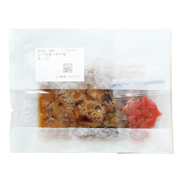 ふく太郎本部 ふぐ丼ぶり・茶漬けセット【夏の贈りもの・お中元】[26B3]　商品画像3