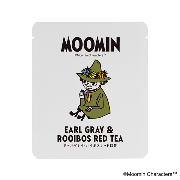 ムーミン ティーバッグ 紅茶セット(3袋)[MMNT-15]【年間ギフト】　商品画像3