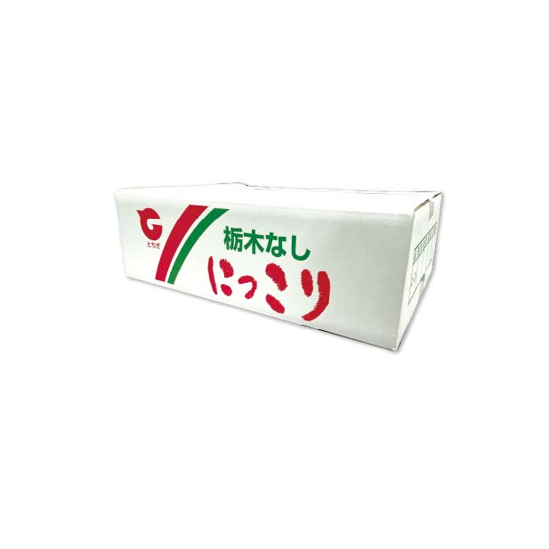 栃木県産 大田原市湯津上地区 江崎哲治さんちのにっこり梨(5kg・6玉)【限定:50点】【お届け期間:10月5日〜10月31日】【KN】　商品画像1